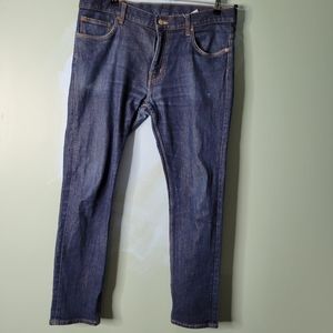 Weekday Friday Soaked Jeans Size 33x30